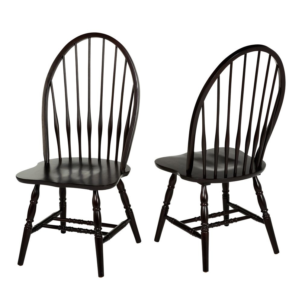 Lana Big Windsor Side Chair (Set of 2)