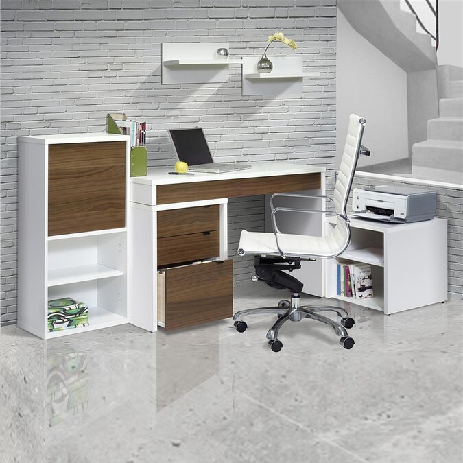 Liber-T Standard Desk Office Suite