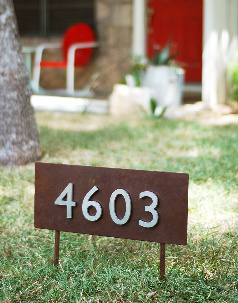 Metal Address Plaques - Foter