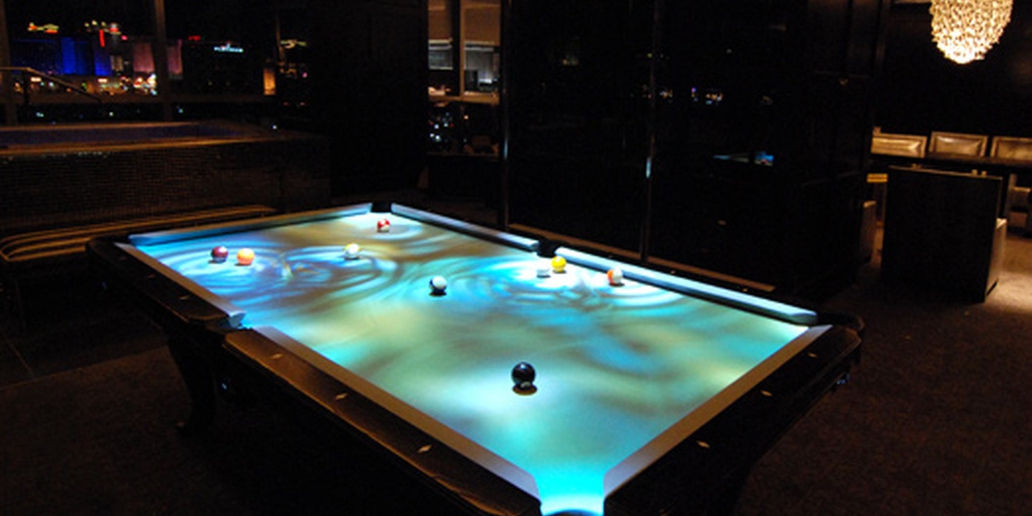 billiard table lights for sale