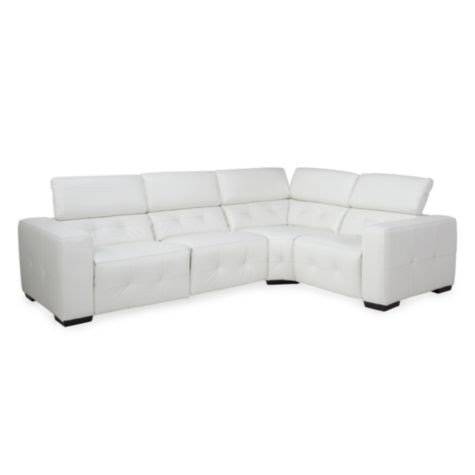 Modern reclining couch