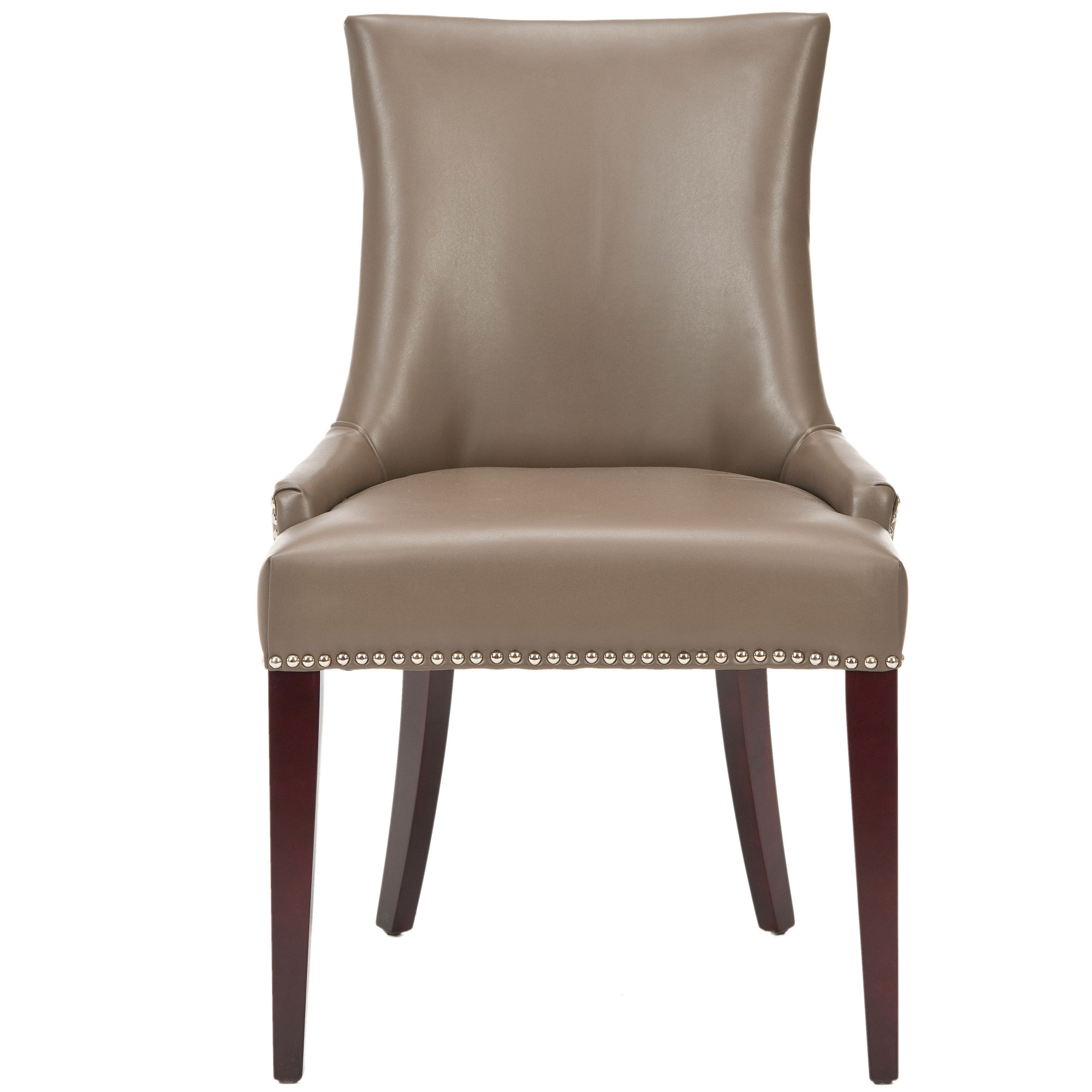 Nailhead Accent Chair 1 