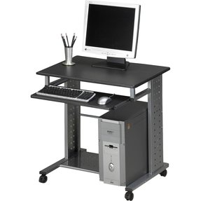 Small Computer Table On Wheels Ideas On Foter