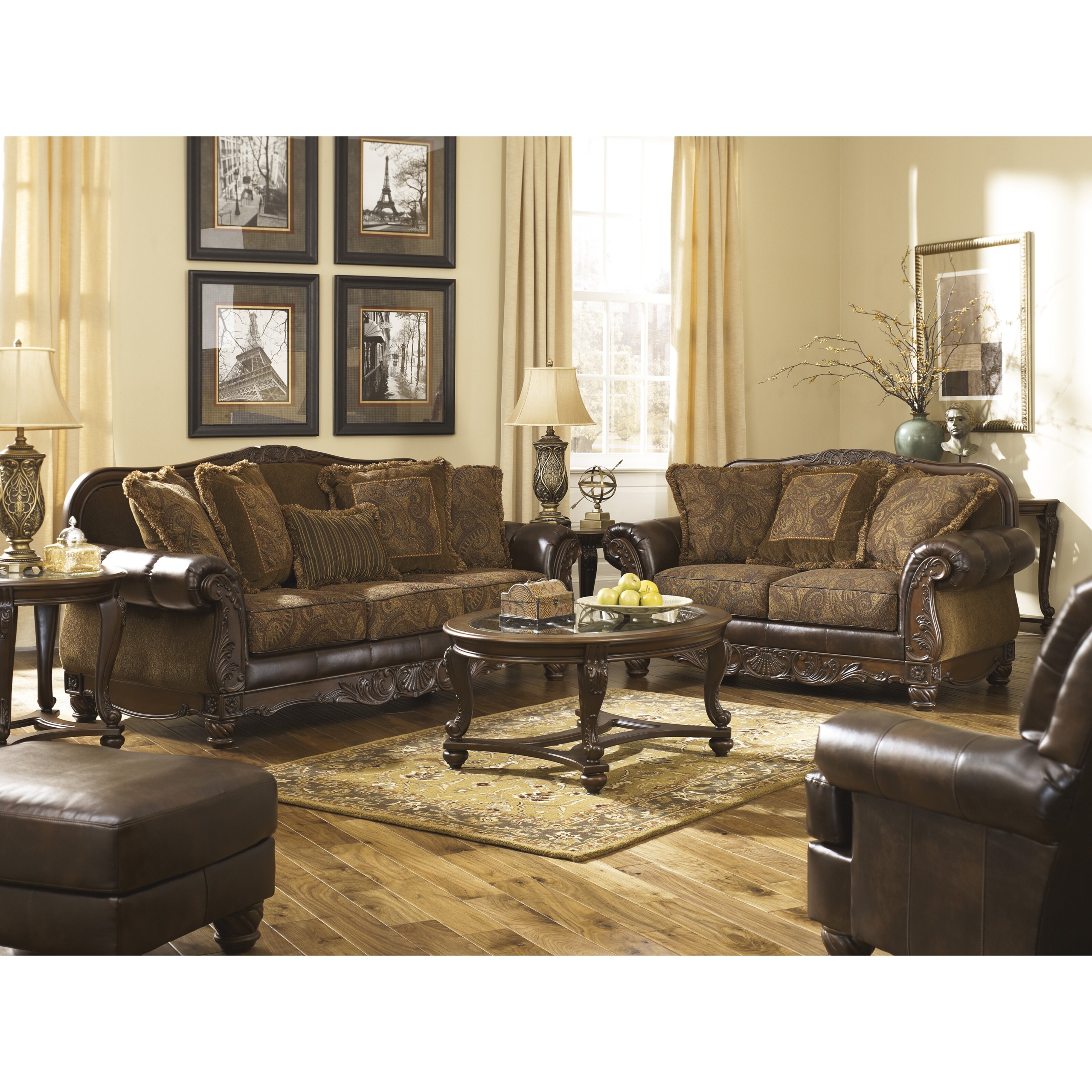 Newbern Living Room Collection