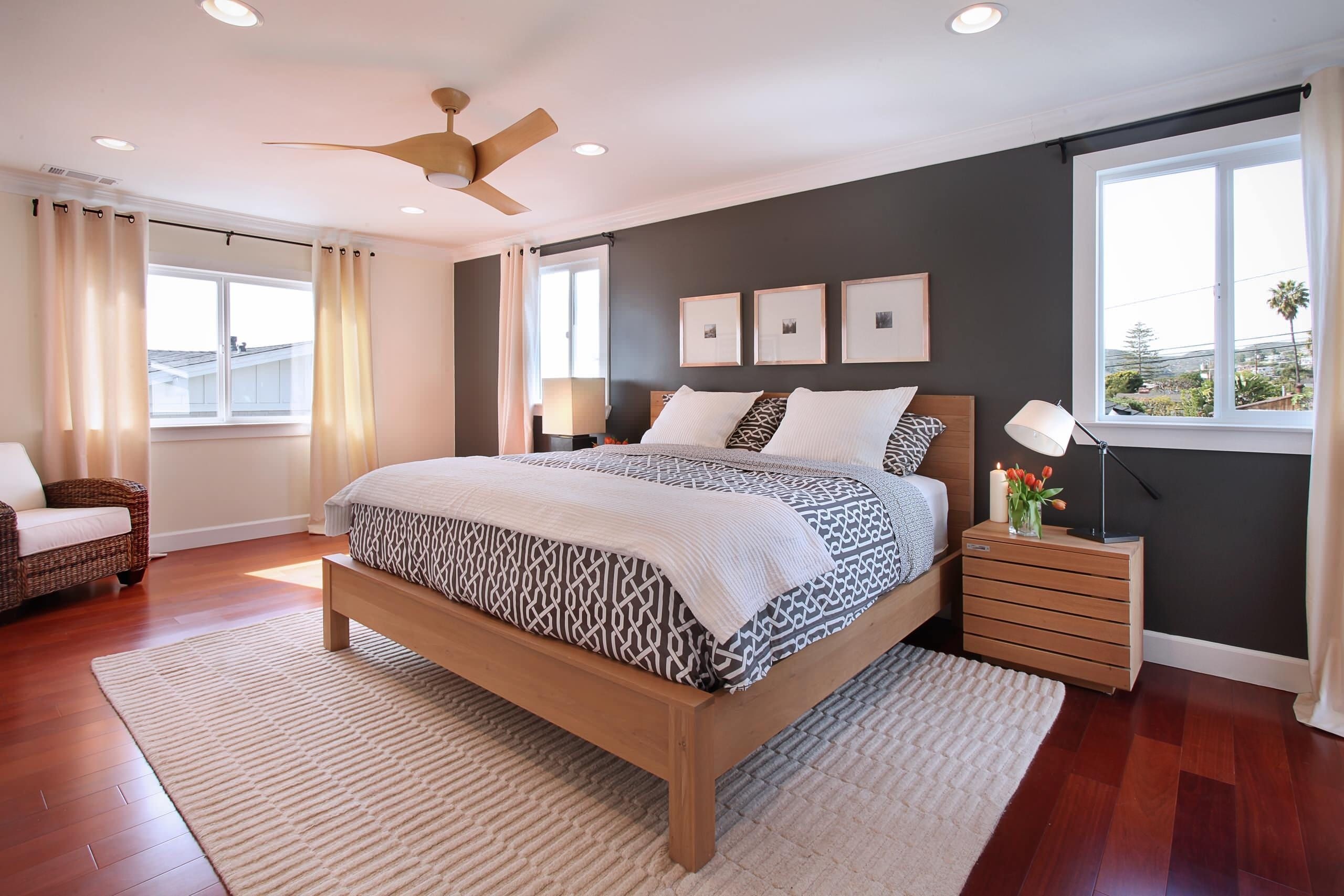 Oak bedroom furniture sets 2