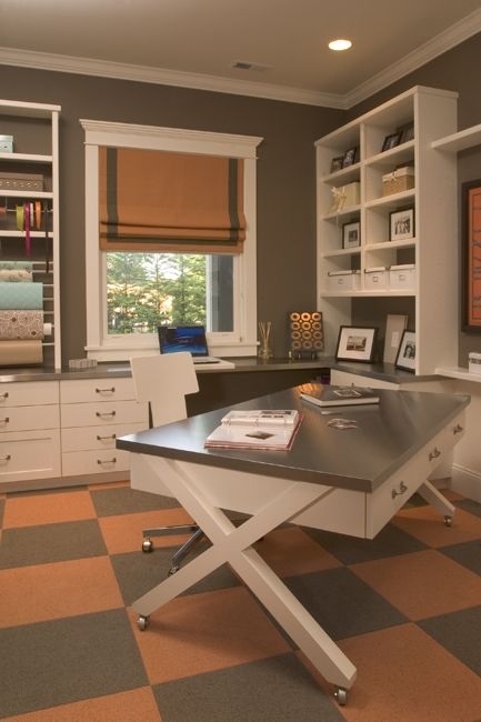 Office Desk On Wheels - Ideas on Foter