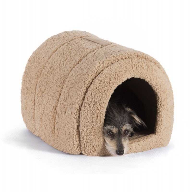 Pet Furniture Igloo Dog Dome