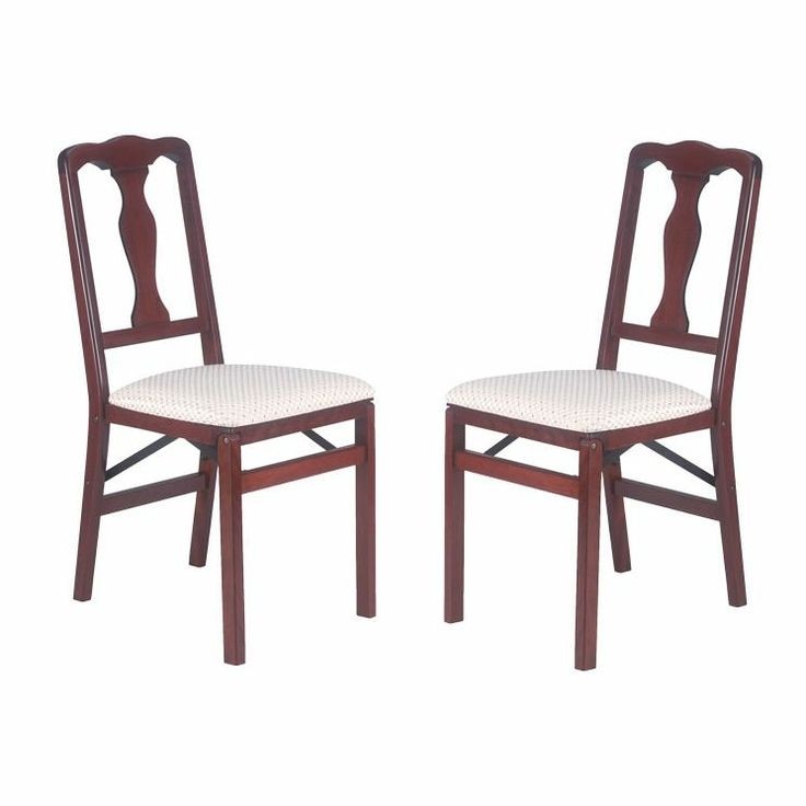 Queen Anne Side Chair (Set of 2)