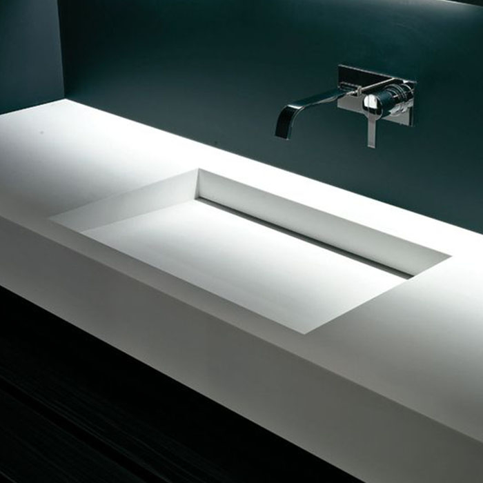 Rectangular Bathroom Sinks Ideas On Foter