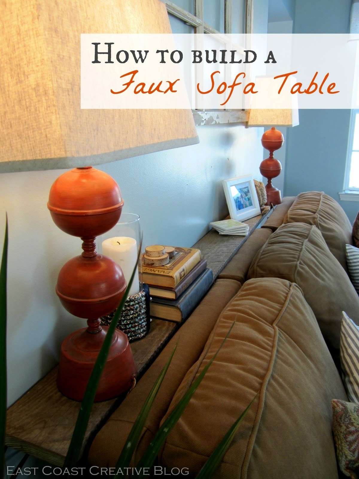 Narrow Sofa Table Ideas On Foter