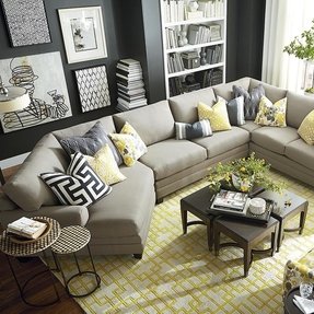 Small Round Sectional Sofa Ideas On Foter