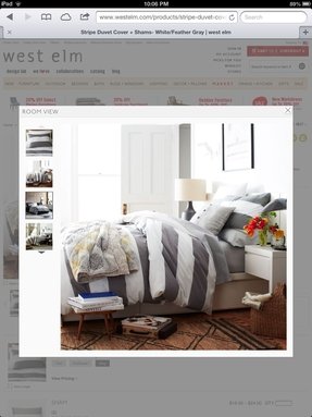 Best 50 Striped Bedding Sets Comforter Ideas On Foter