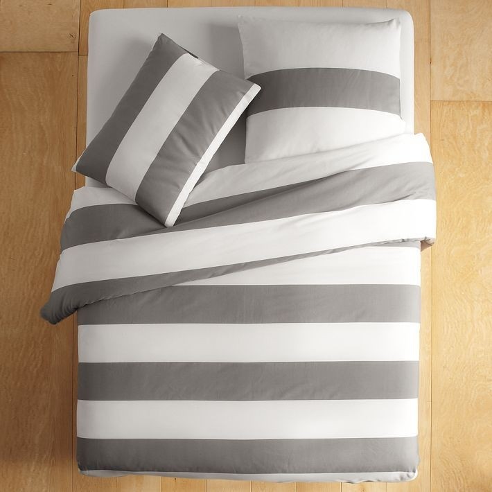 Striped bedding sets 4