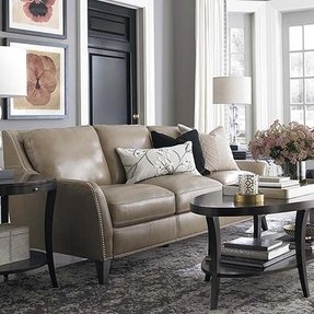 Taupe Leather Sofa Ideas On Foter