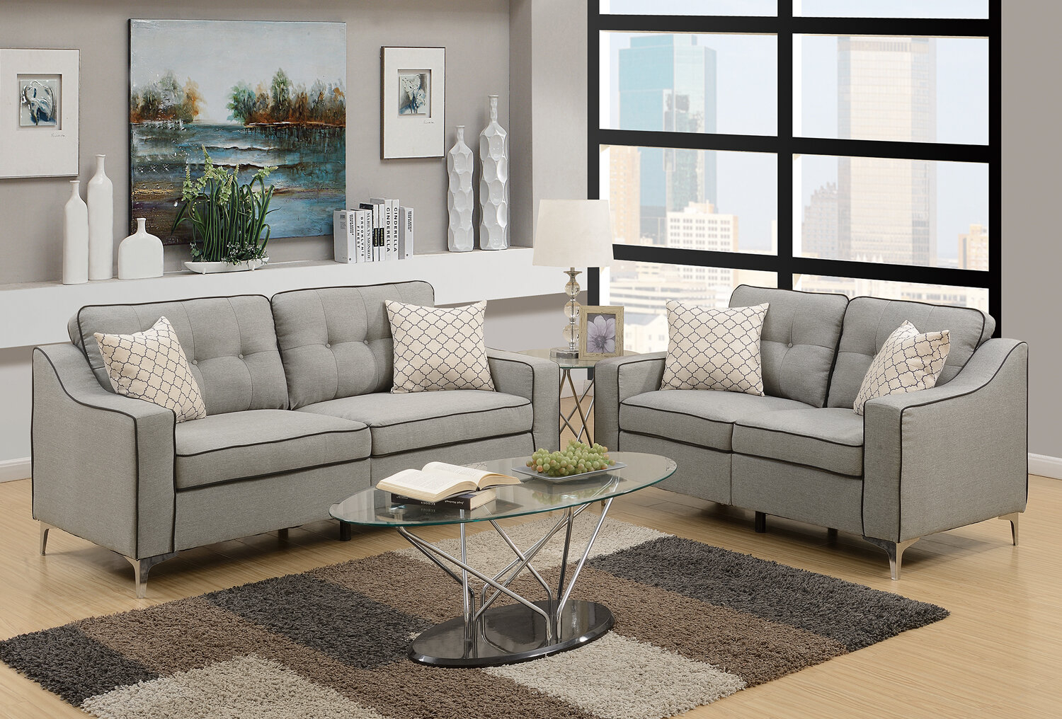 Weston Living Room Collection