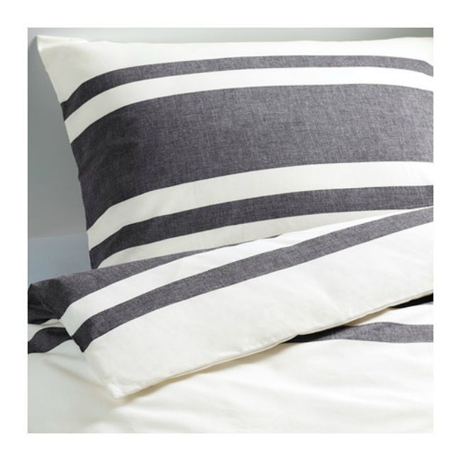 Stripe Duvet Cover Queen Ideas On Foter