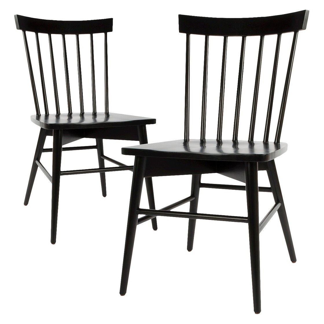 Windsor dining chairs