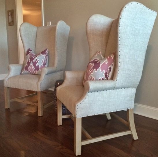 Wingback Dining Chairs Ideas on Foter