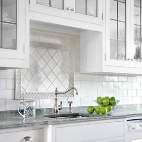 Tile Accent Pieces - Foter