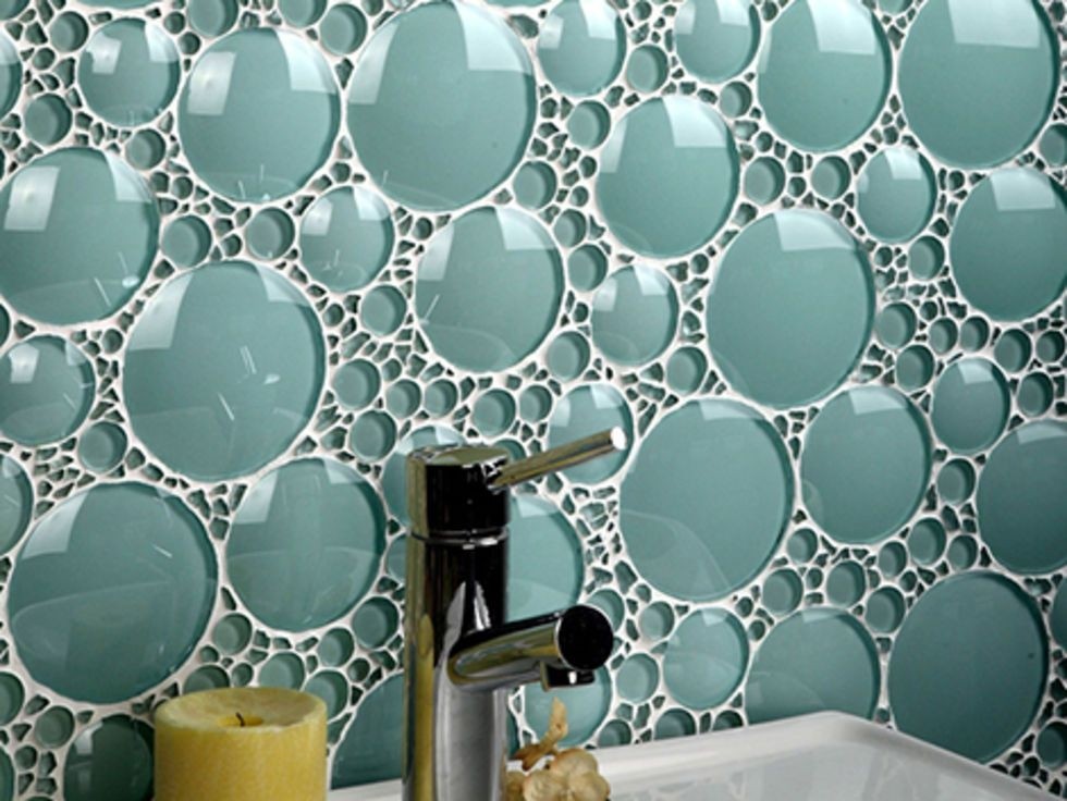 Accent tiles for kitchen 39