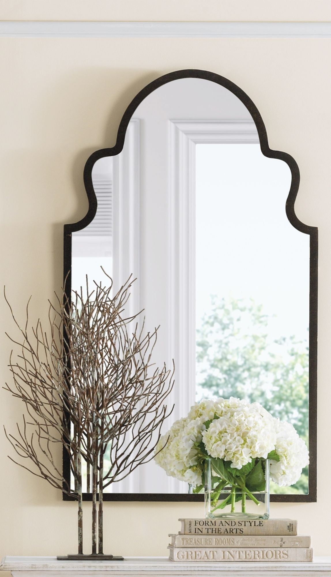 Arched Wall Mirrors Ideas on Foter