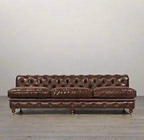 Armless Leather Sofa Ideas On Foter