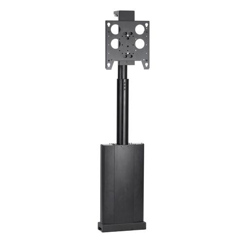 Automated Pop-Up Fixed Universal Floor Stand Mount for 31" - 61" Plasma/LCD