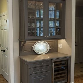 Bar Cabinet With Wine Fridge For 2020 Ideas On Foter