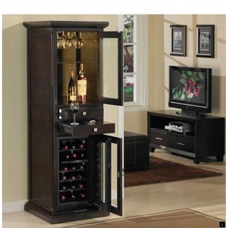 Wine Cooler Cabinet Furniture For 2020 Ideas On Foter