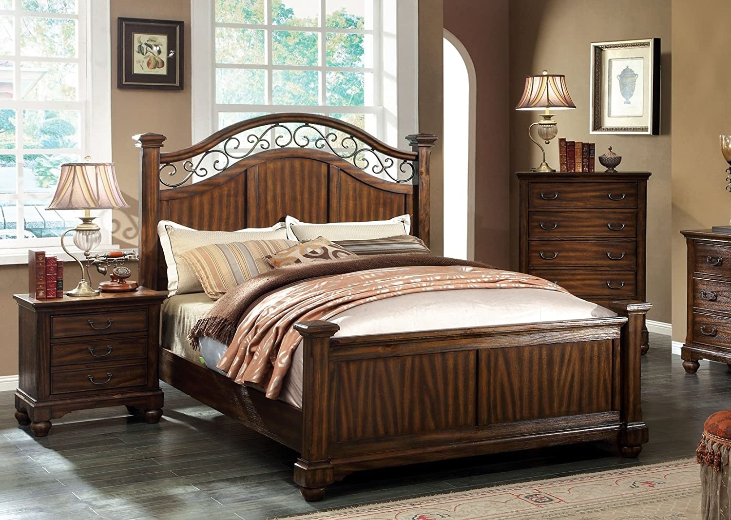 Distressed Wood Bedroom Sets Ideas On Foter