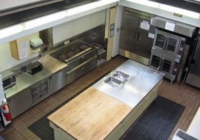 Commercial Kitchen Island - Foter