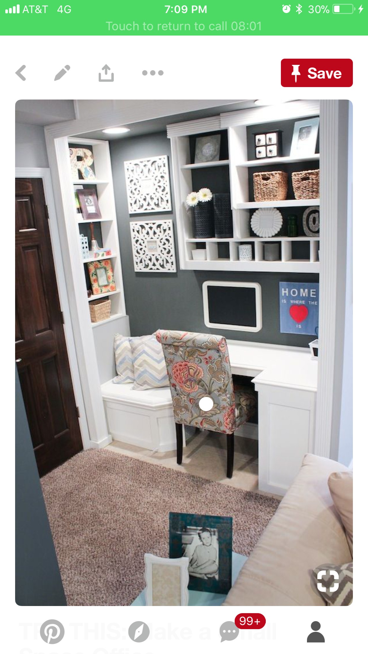 Corner Computer Desk With Shelves - Foter