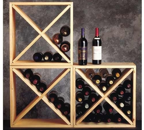 Wine storage cube discount plans