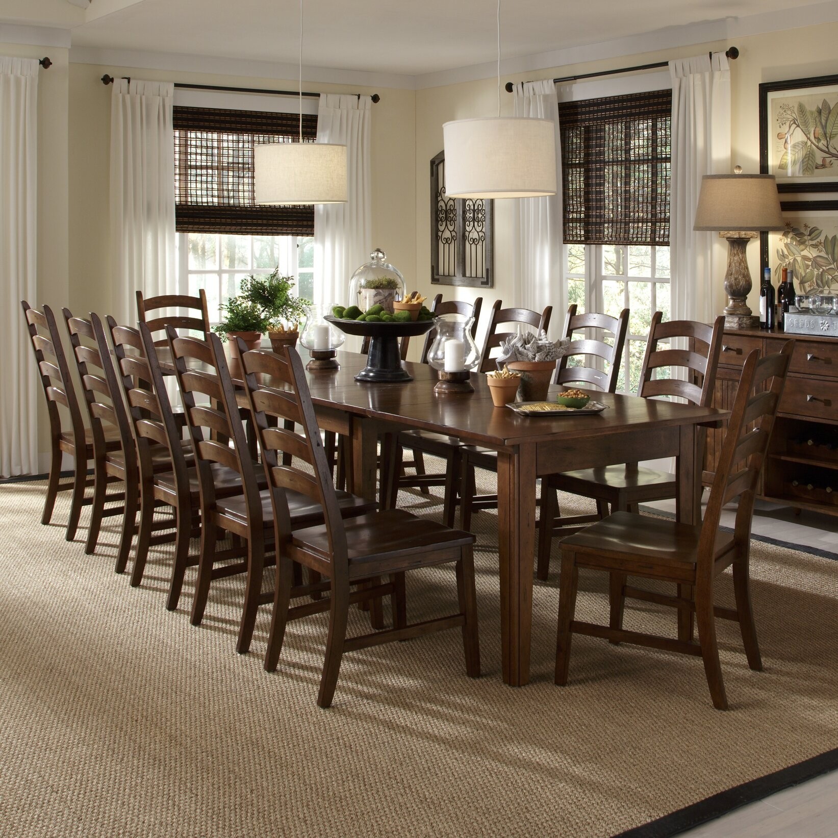 Dining Room Tables That Seat 12 Ideas On Foter