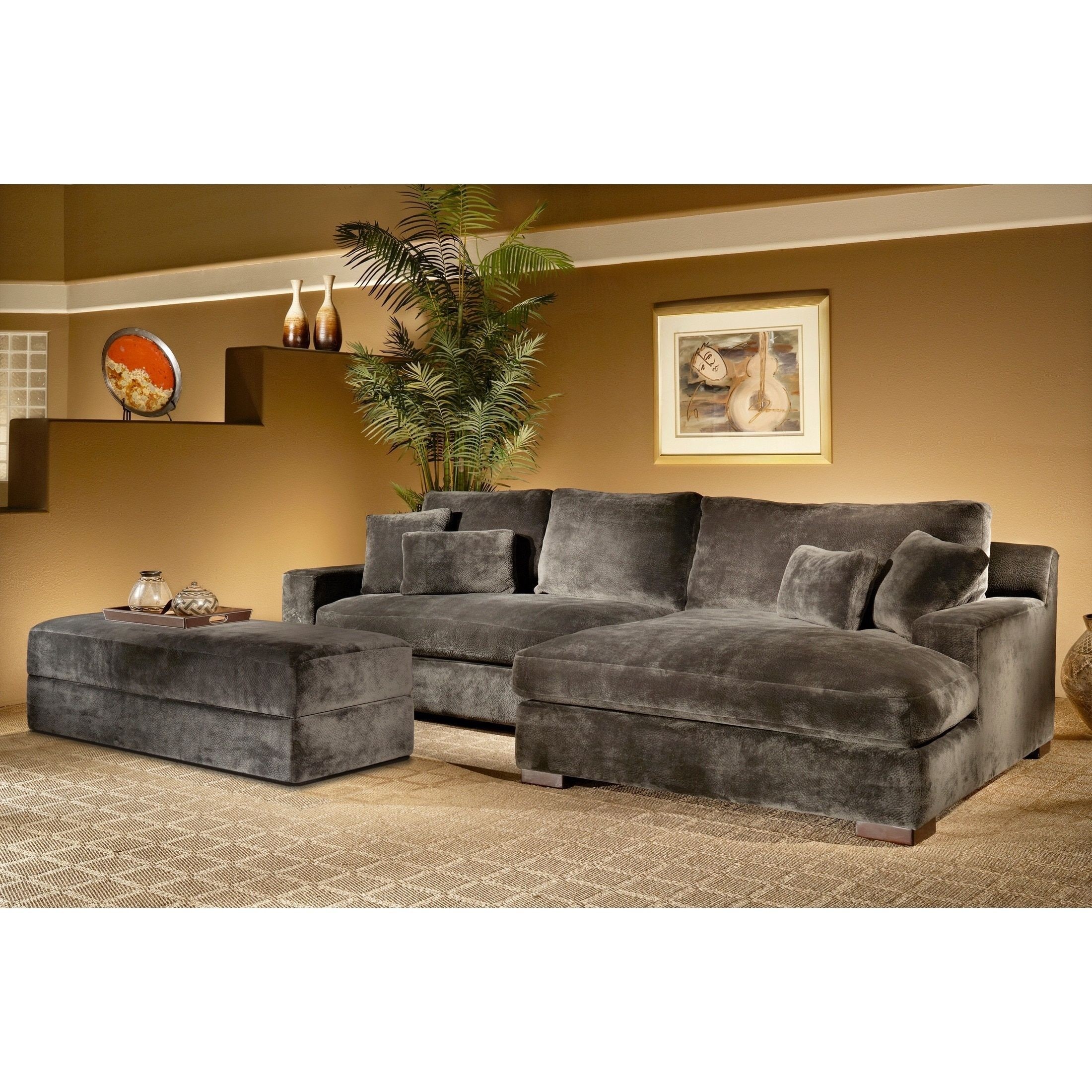 Sectional Sofas With Storage   Ideas on Foter