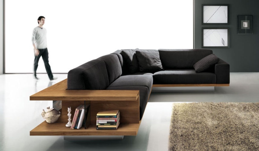 Ergonomic living room chairs 7