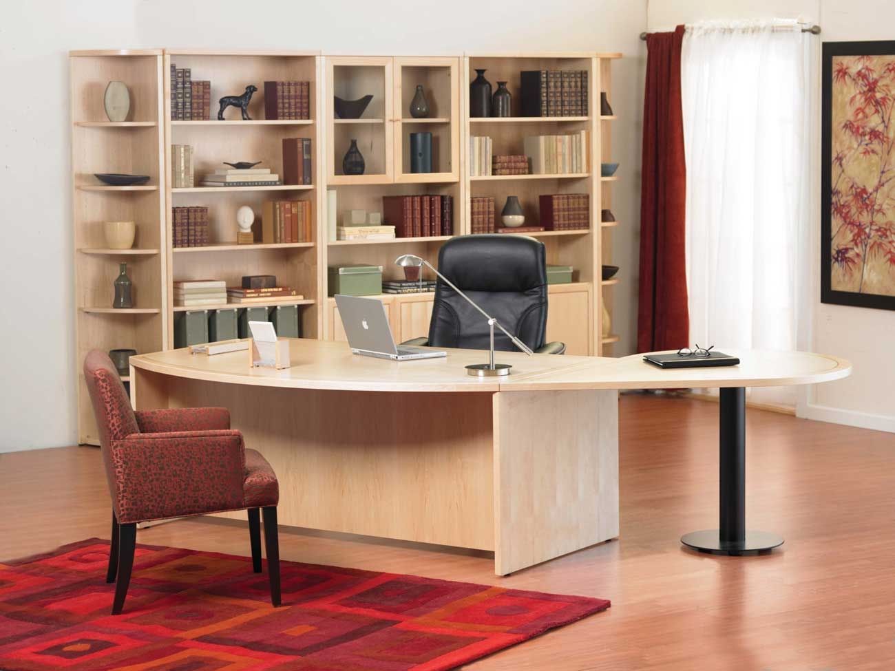 Executive desks for home office 7