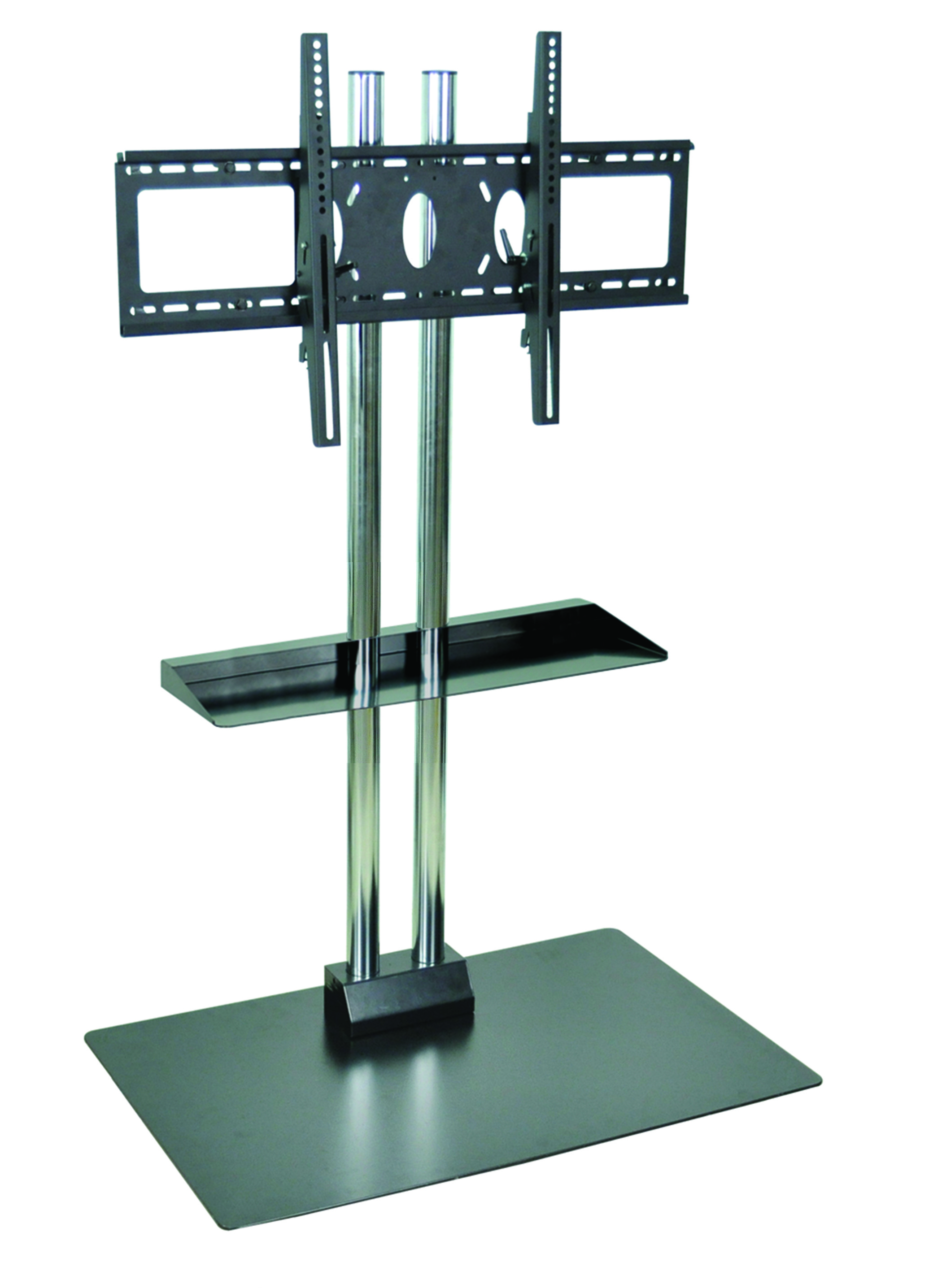 Fixed Floor Stand Mount for 32" - 60" Flat Panel Screens