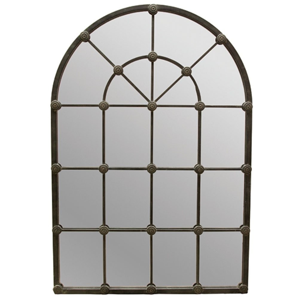Import Collection 22-354 Large Arch Mirror