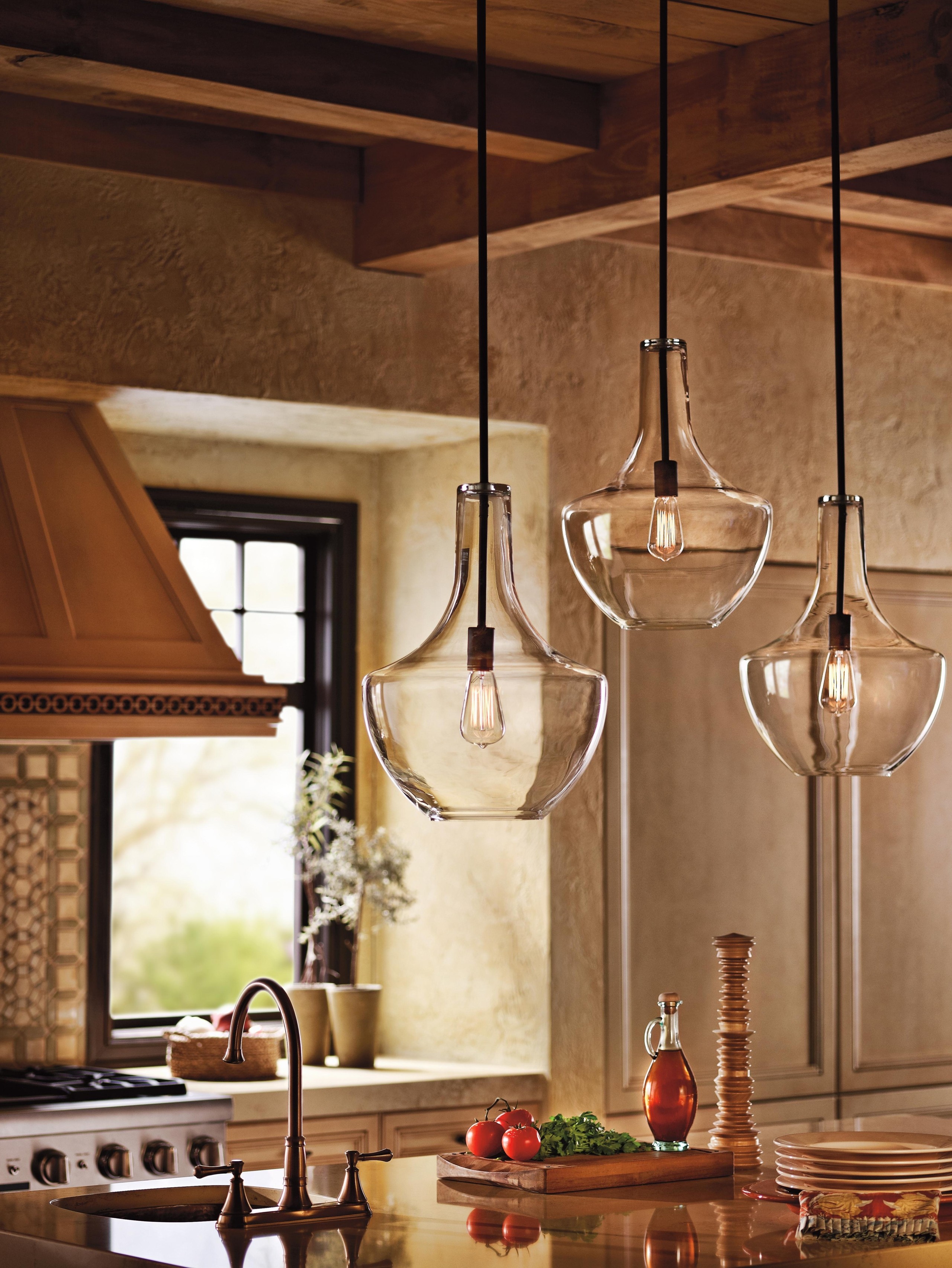 Kitchen Pendants Lights Over Island Ideas On Foter