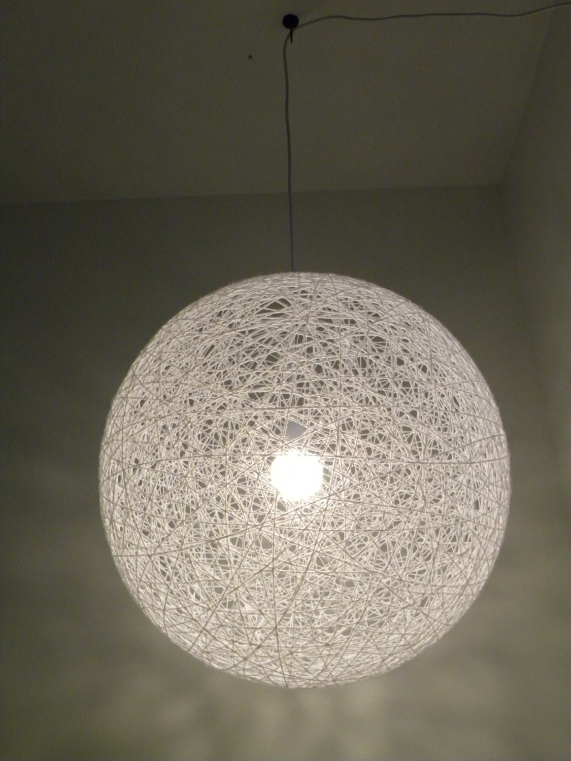 Large modern chandelier lamp pendant