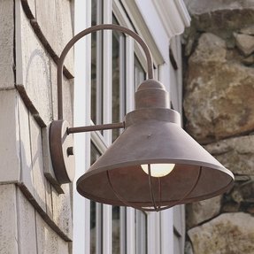 Large Outdoor Wall Lights - Foter