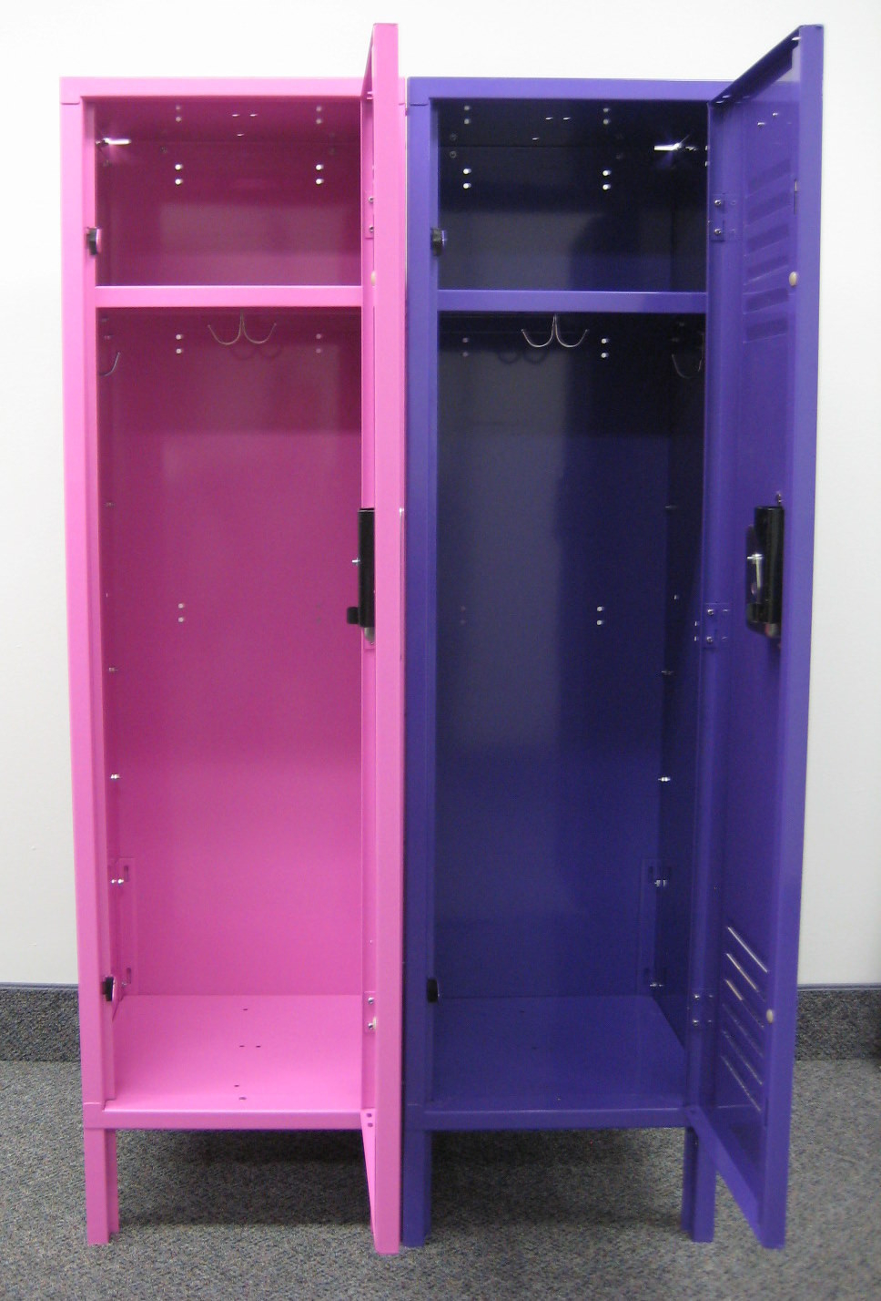 Lockers for kids rooms