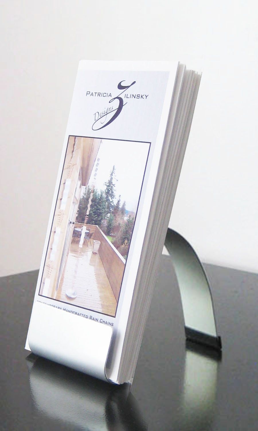 Metal Brochure Holder - Ideas on Foter