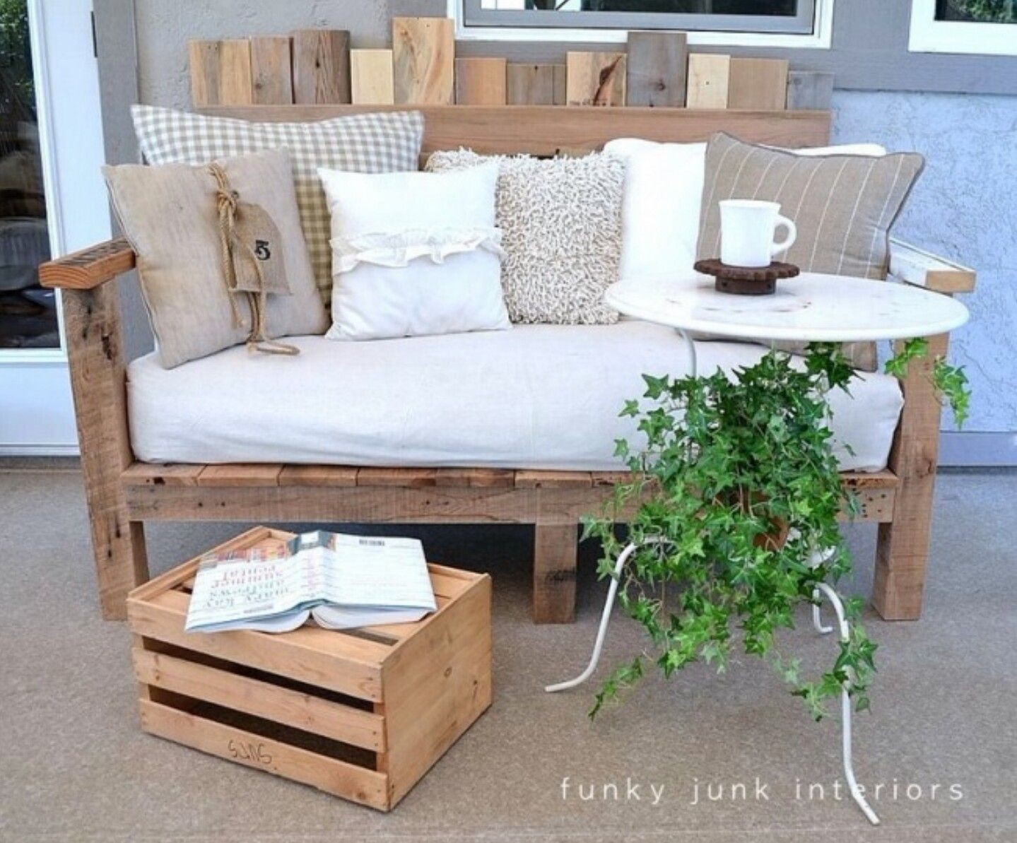 Outdoor Furniture Cushion Storage - Ideas on Foter