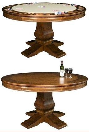 Poker Table With Chairs Ideas On Foter