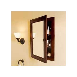 Recessed Wood Medicine Cabinets With Mirrors - Foter