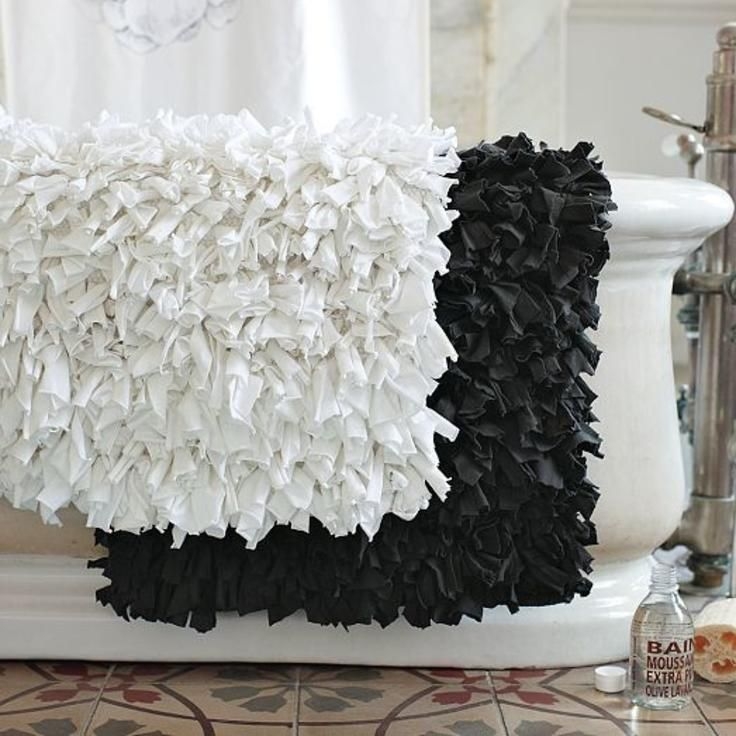 Recycled jersey bath mat cad29 89 cad50 51 available in