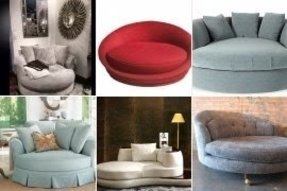 Round Chaise Lounge Chair - Ideas on Foter