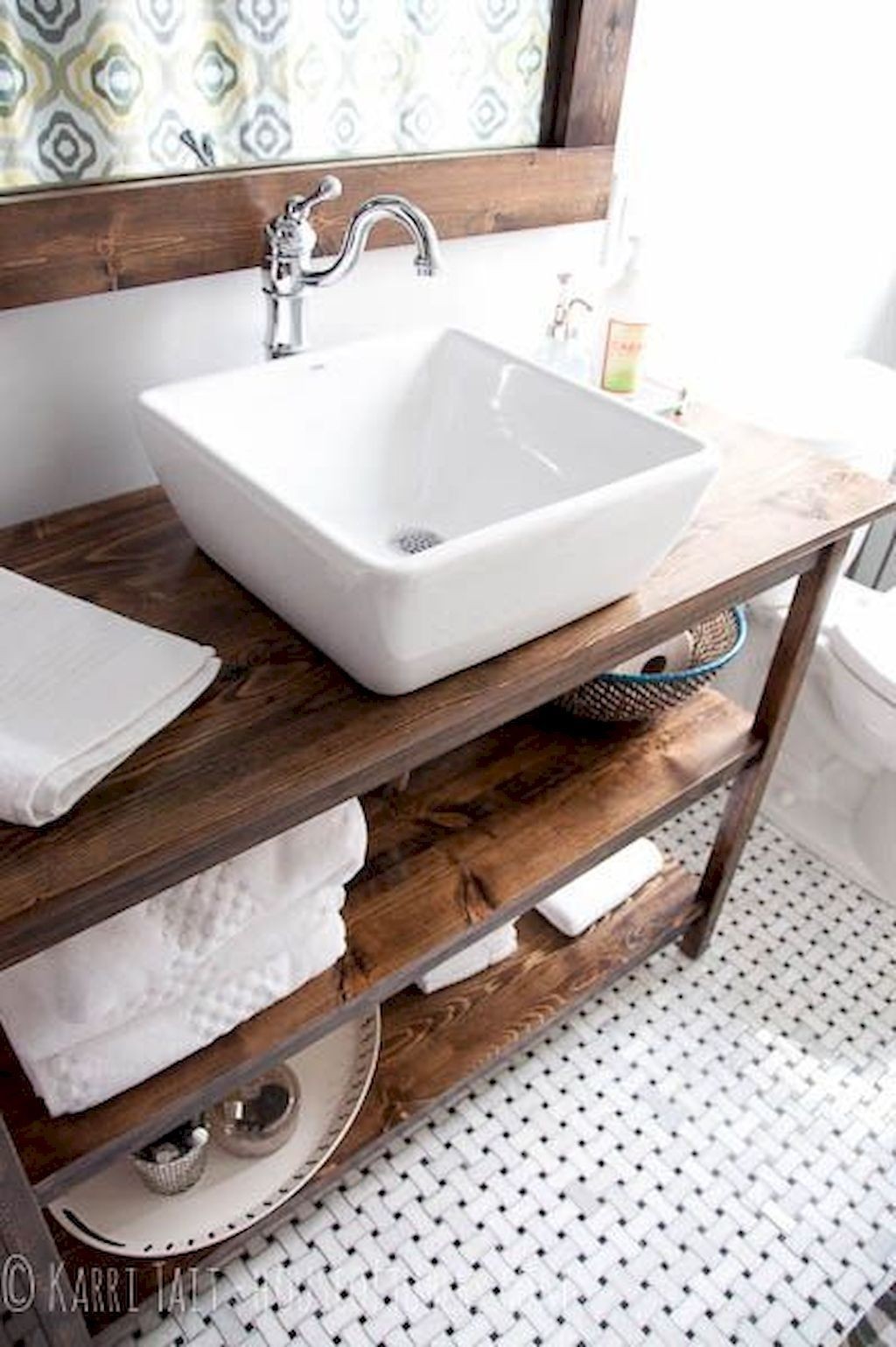 Раковина Farmhouse Sink для ванны